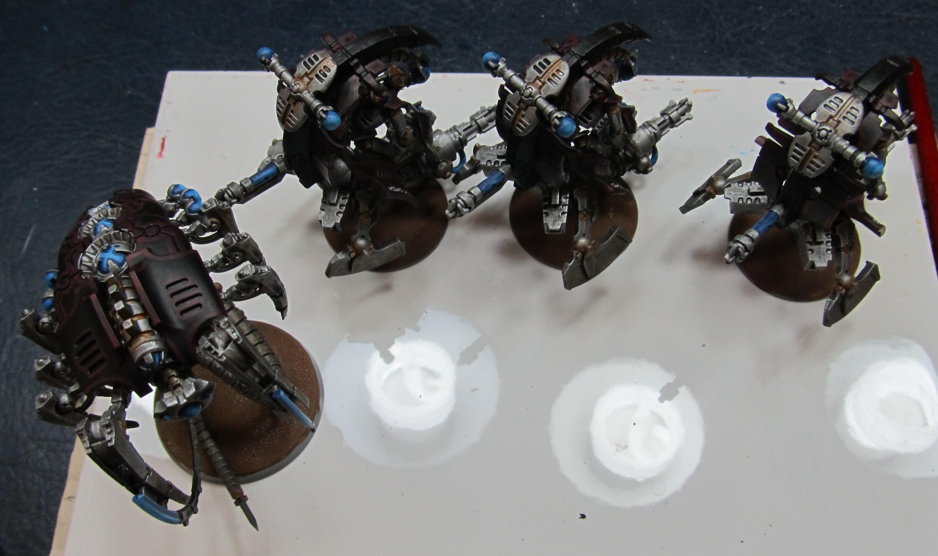 Tombblades WIP 4