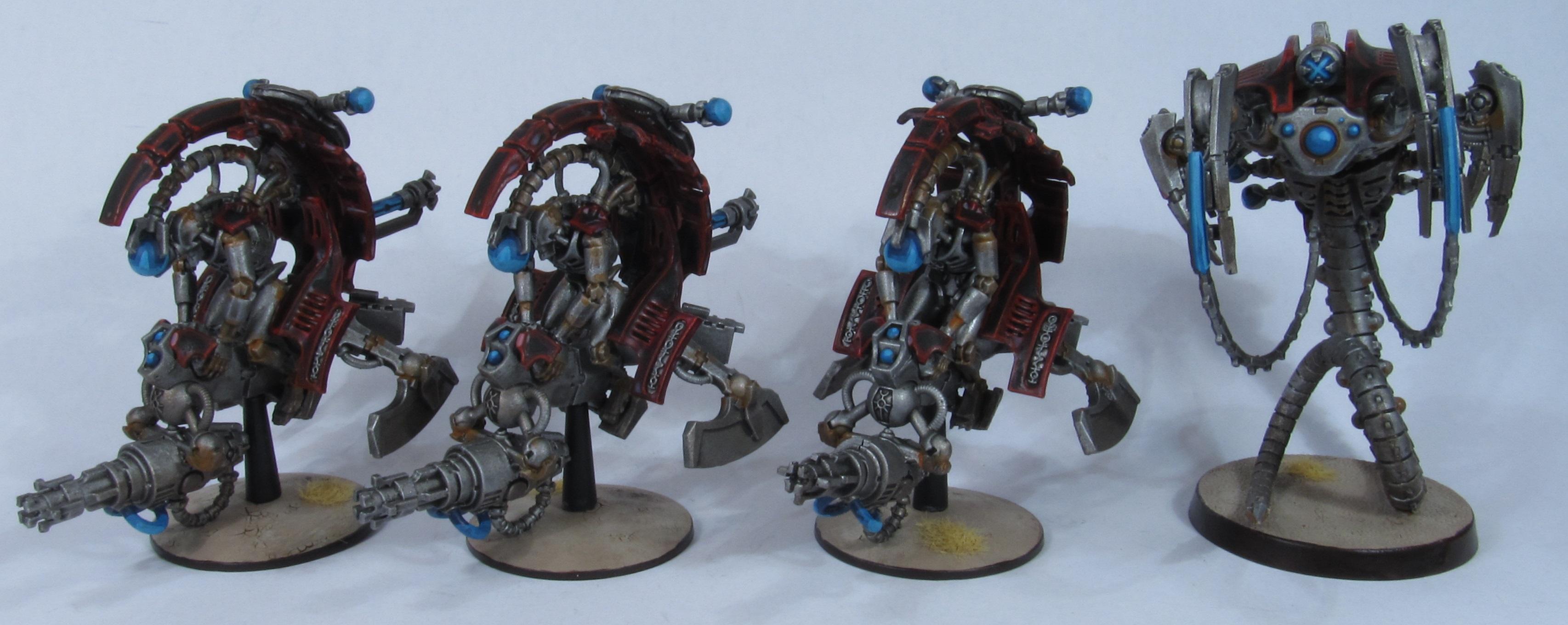 Tombblades Done