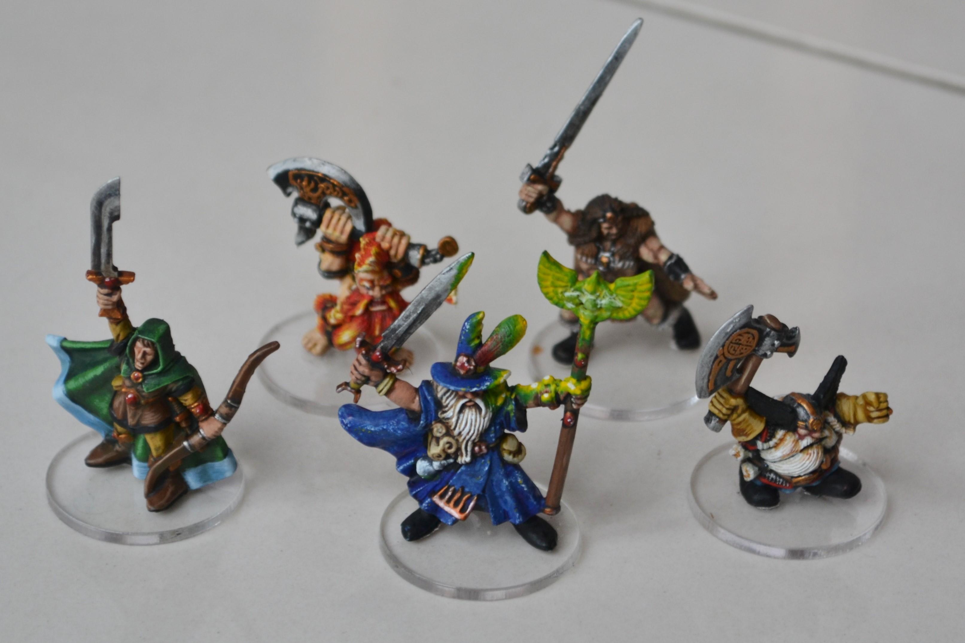 the heros complete