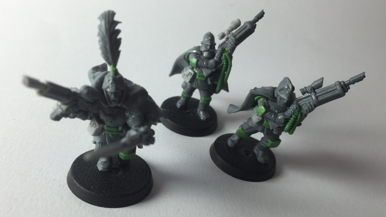Tempestor and buddies
