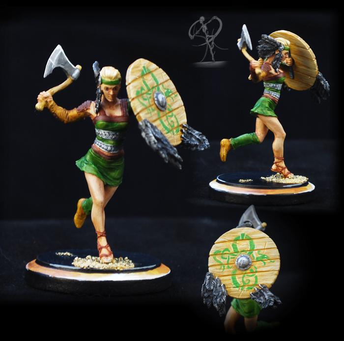 Arena Rex, Gladiators, Historical, Melee, Non-Metallic Metal, Norse