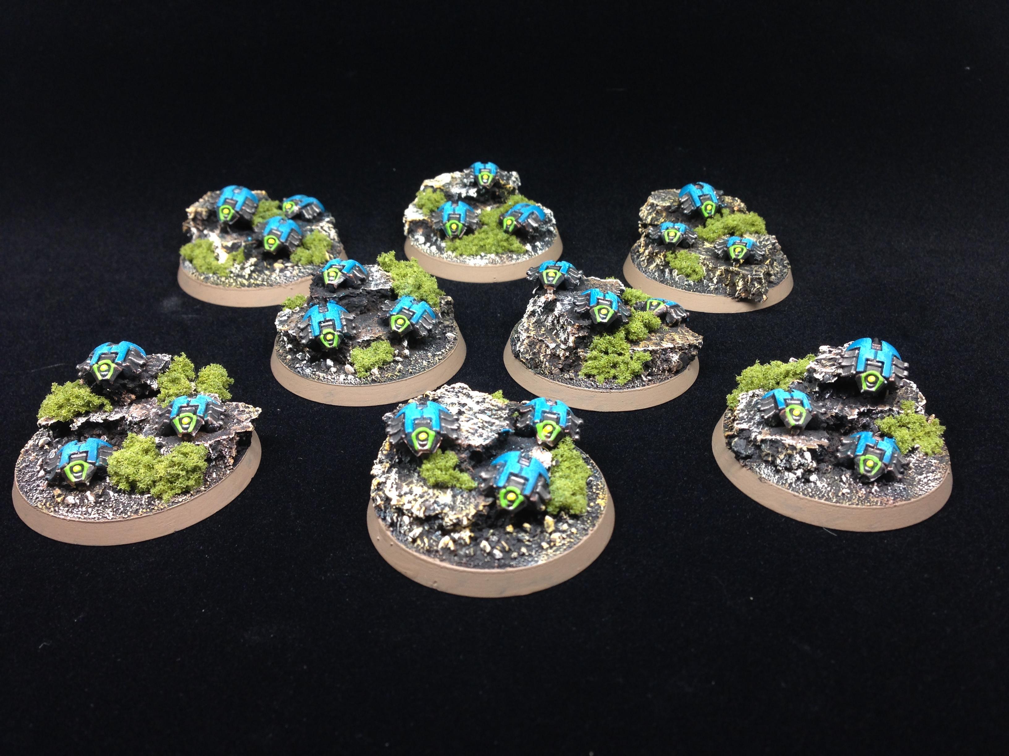 Canoptek Scarabs