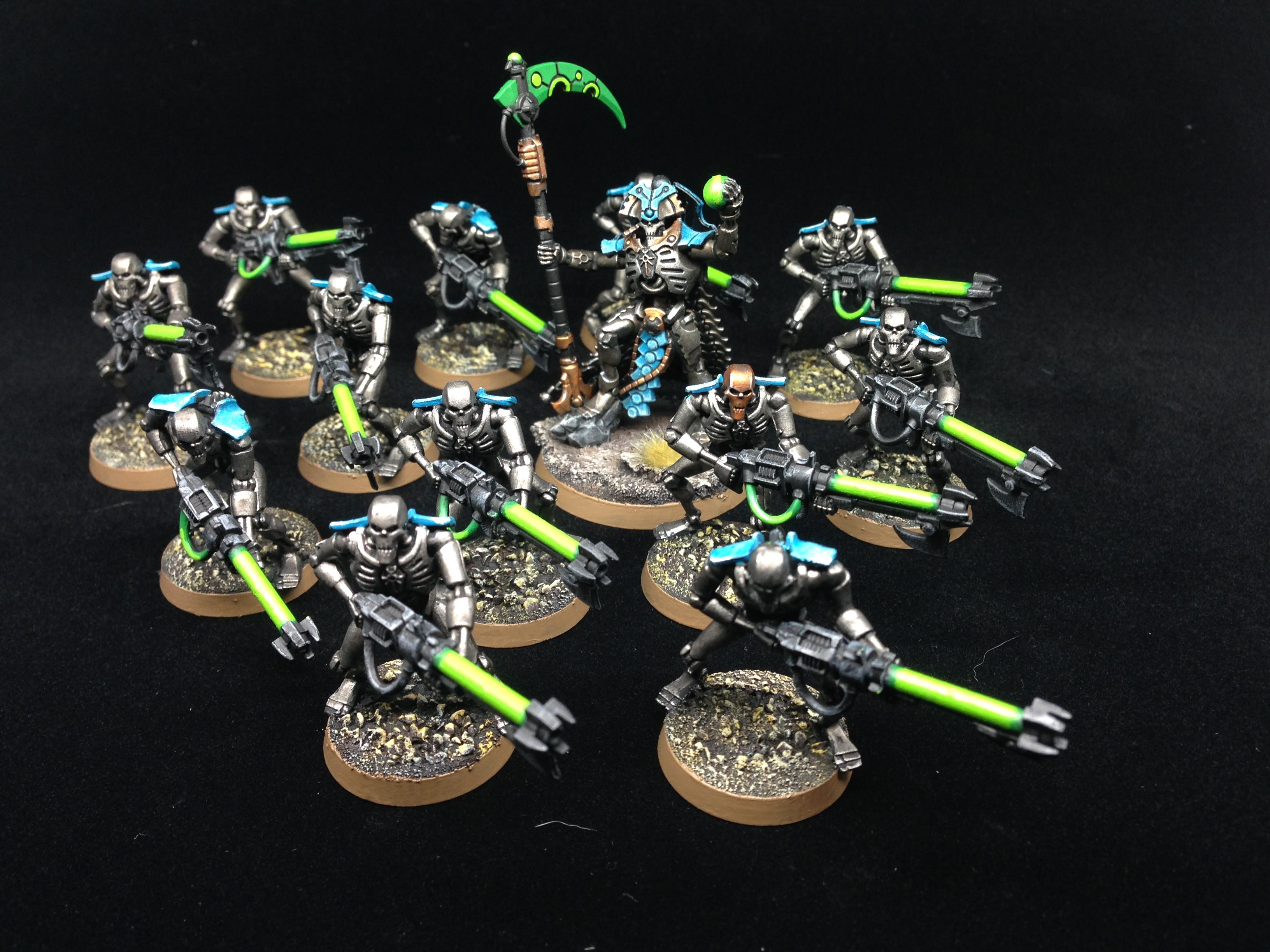 Overlord with Warriors