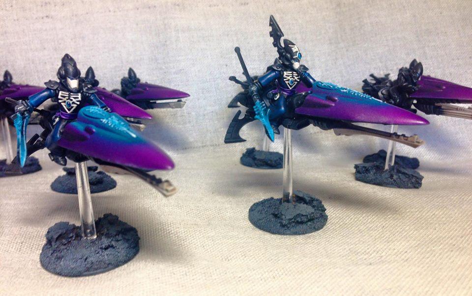 Farseer, Jetseer, Warlock