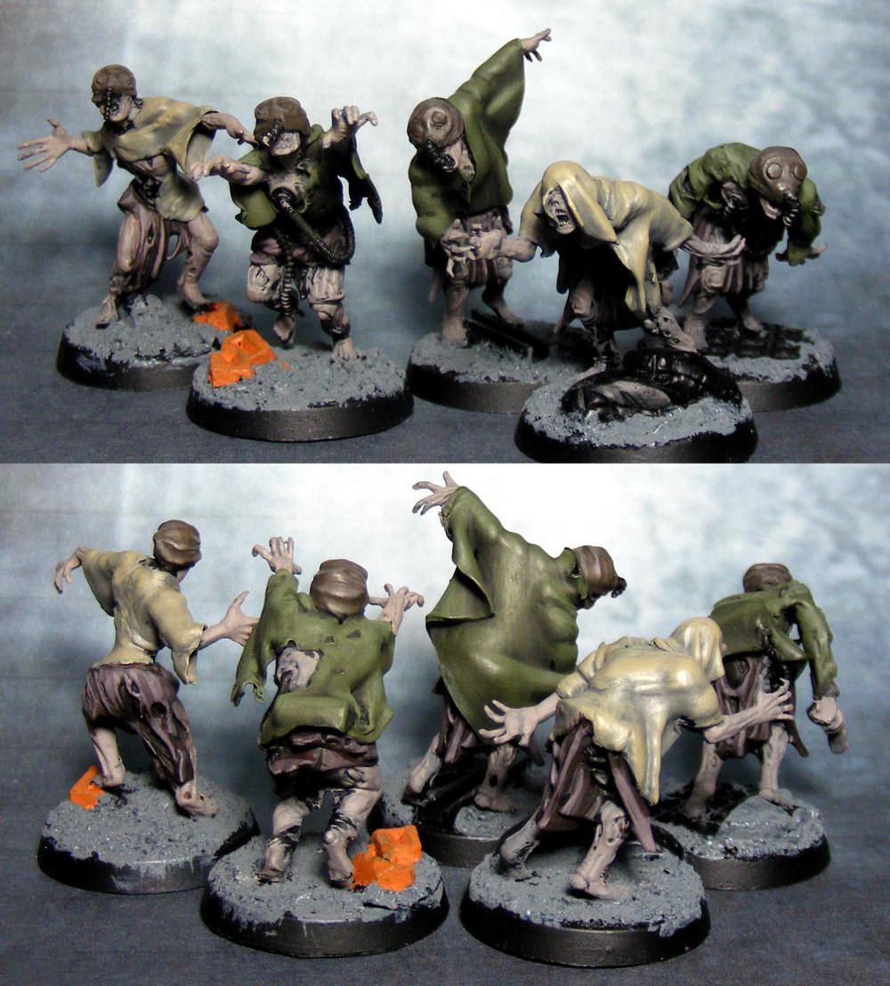 5 zombies PIP