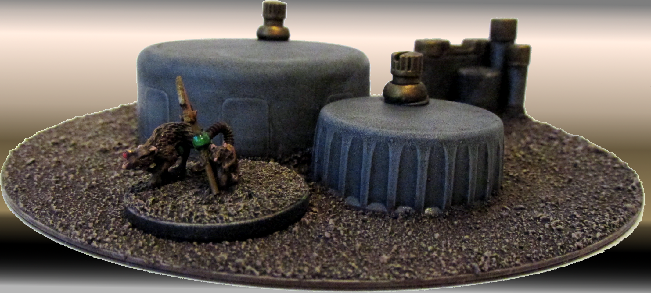 6mm, Epic, Micro, Skaven 40k
