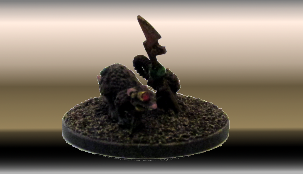 6mm, Epic, Micro, Skaven 40k