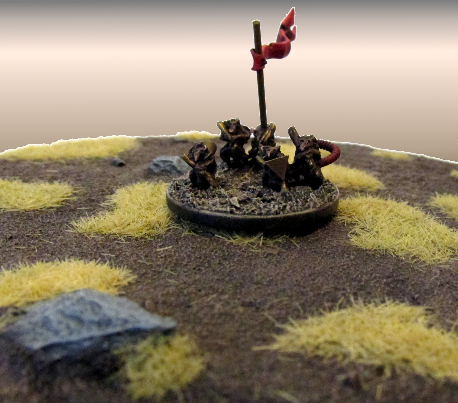 6mm, Epic, Micro, Skaven 40k