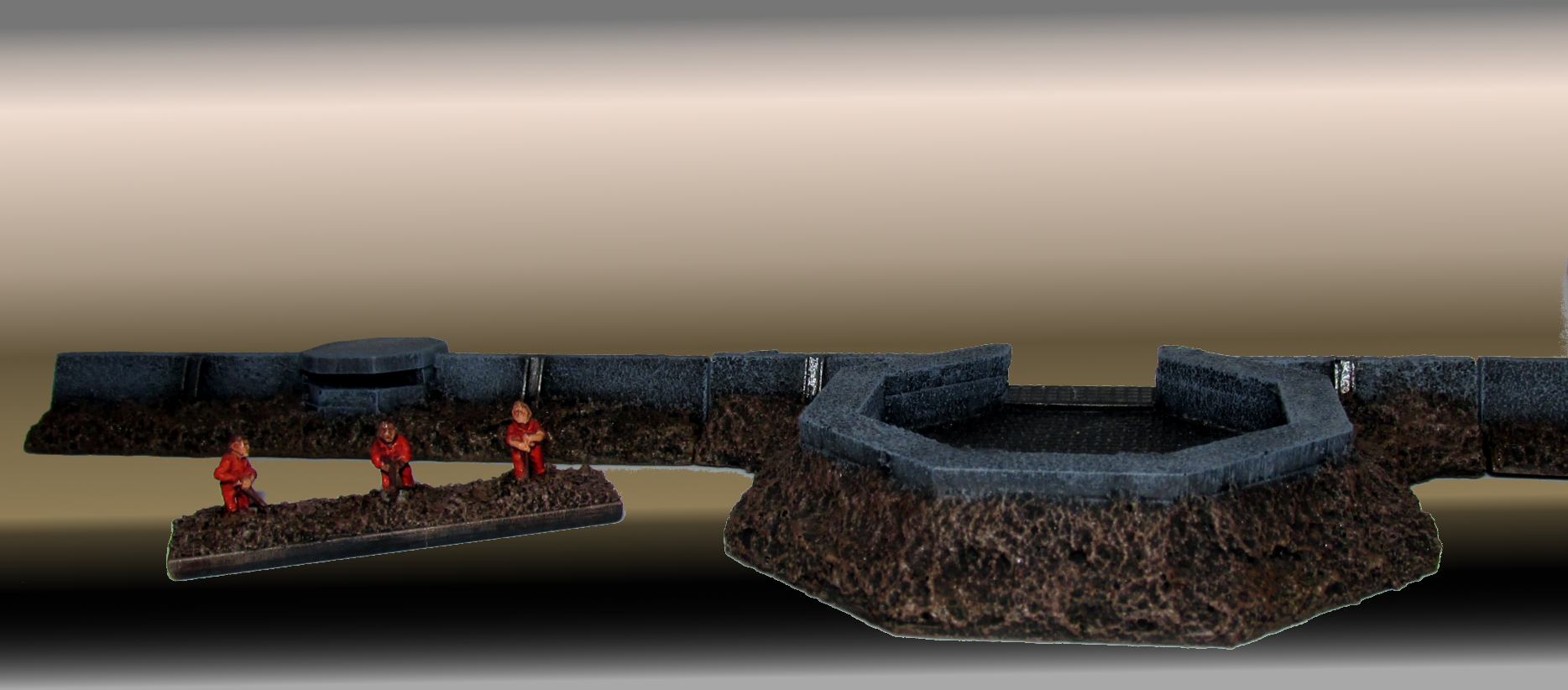 6mm, Epic, Micro, Skaven 40k