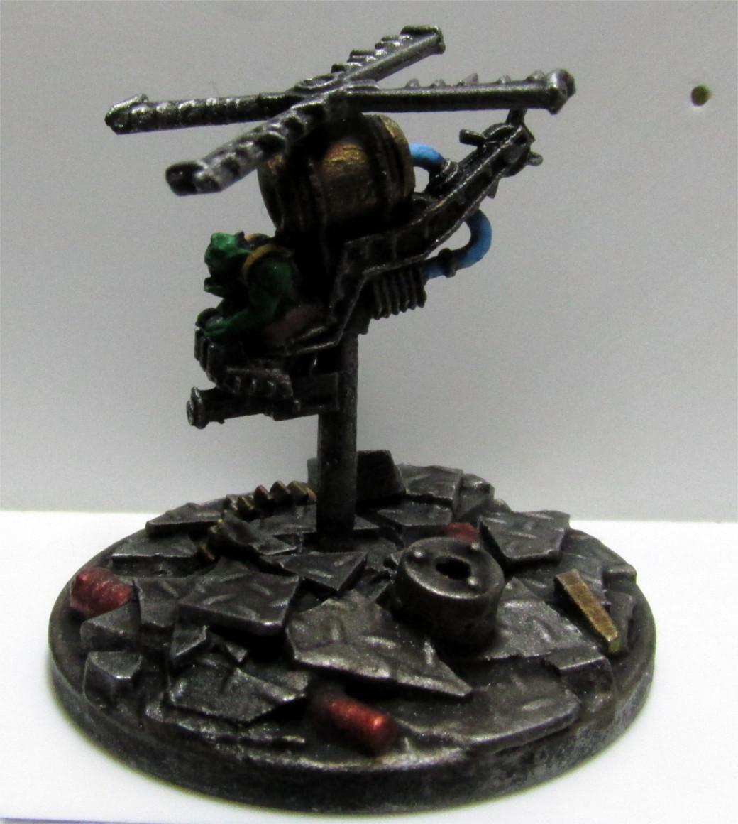 6mm, Epic, Micro, Skaven 40k