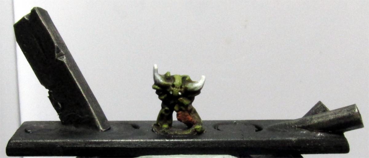 6mm, Epic, Micro, Skaven 40k