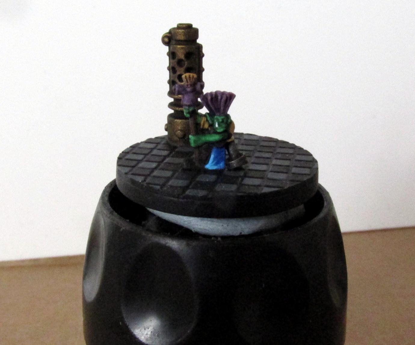 6mm, Epic, Micro, Skaven 40k
