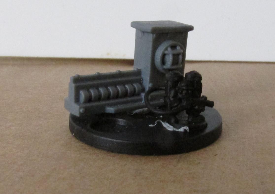 6mm, Epic, Micro, Skaven 40k