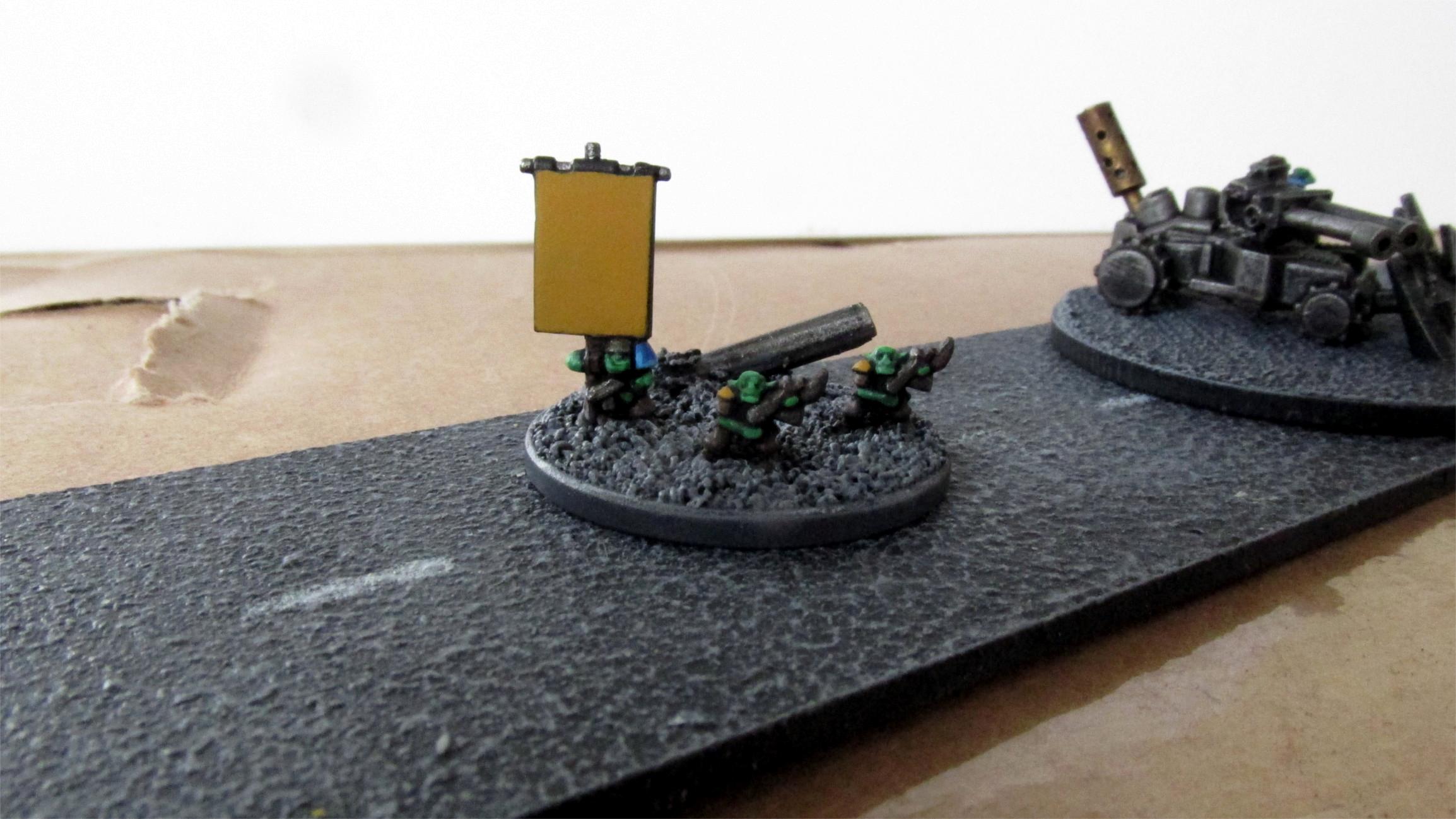6mm, Epic, Micro, Skaven 40k