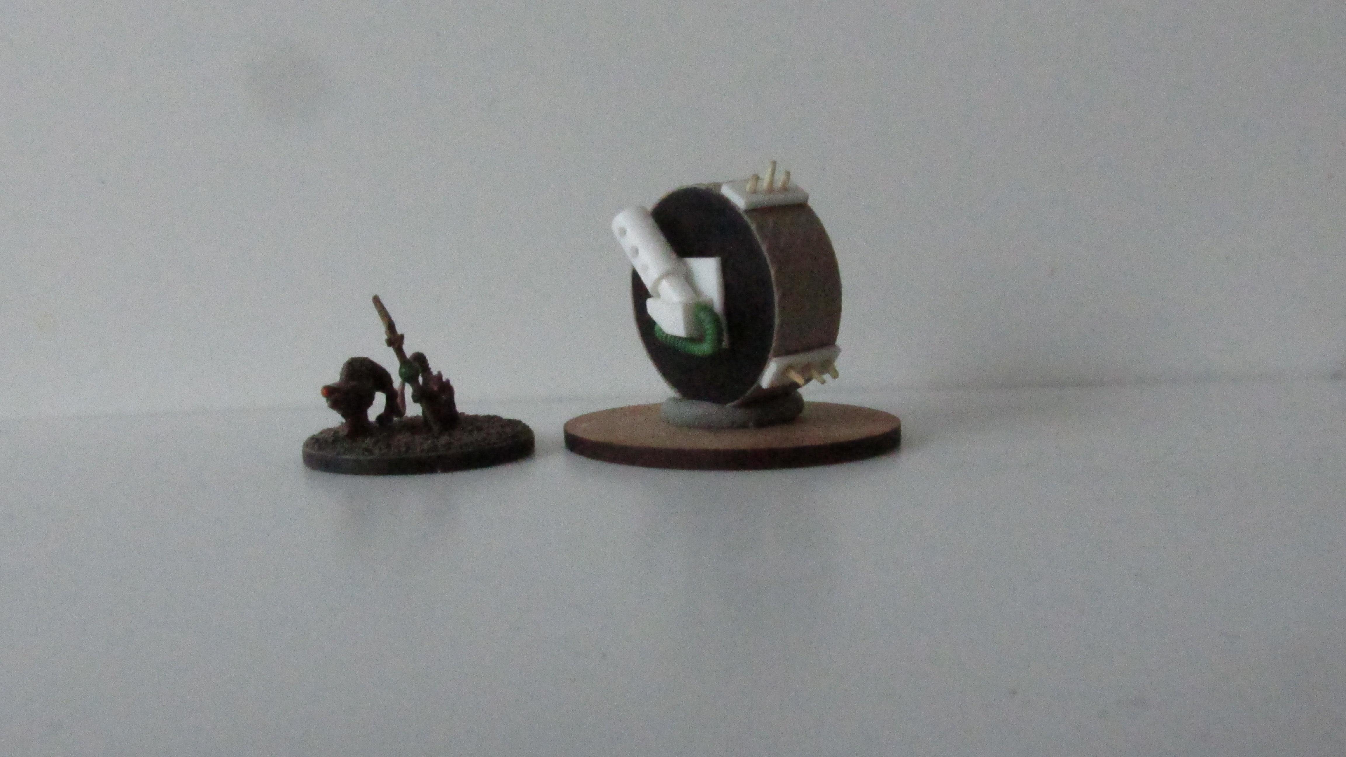 6mm, Epic, Micro, Skaven 40k