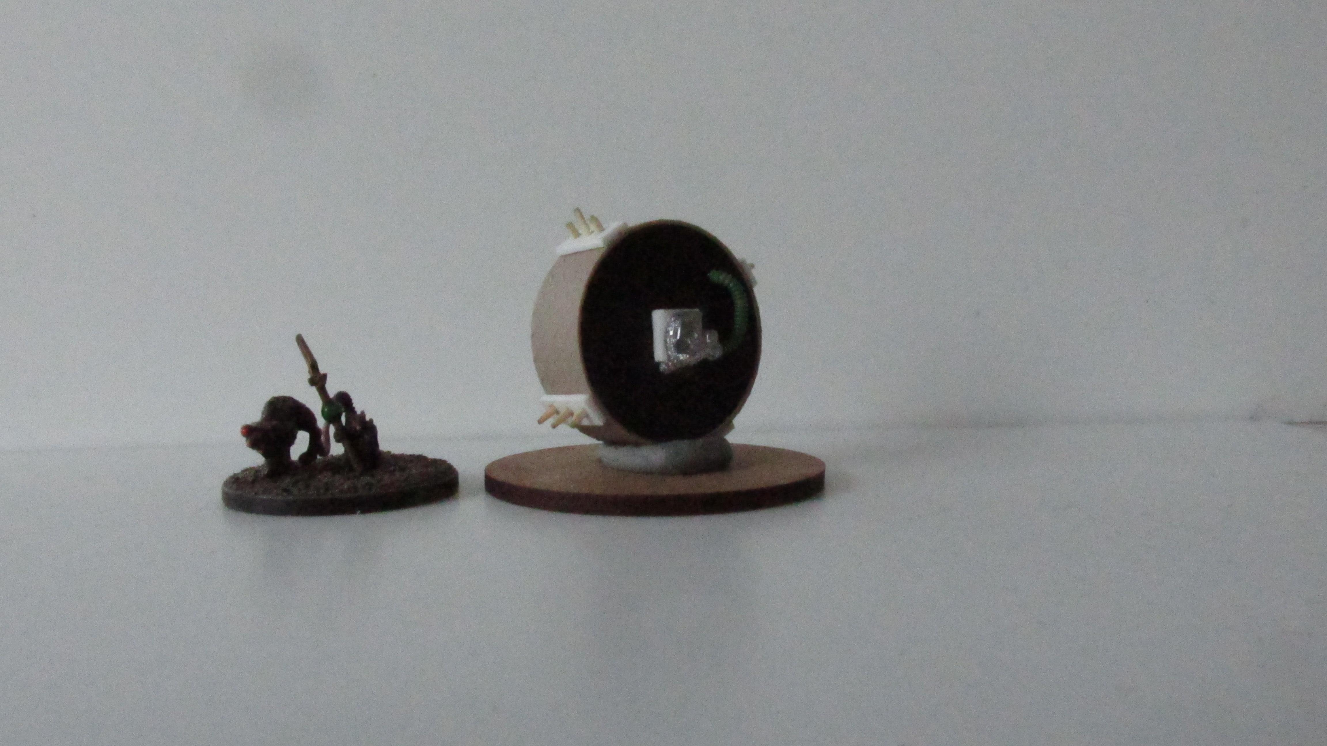 6mm, Epic, Micro, Skaven 40k