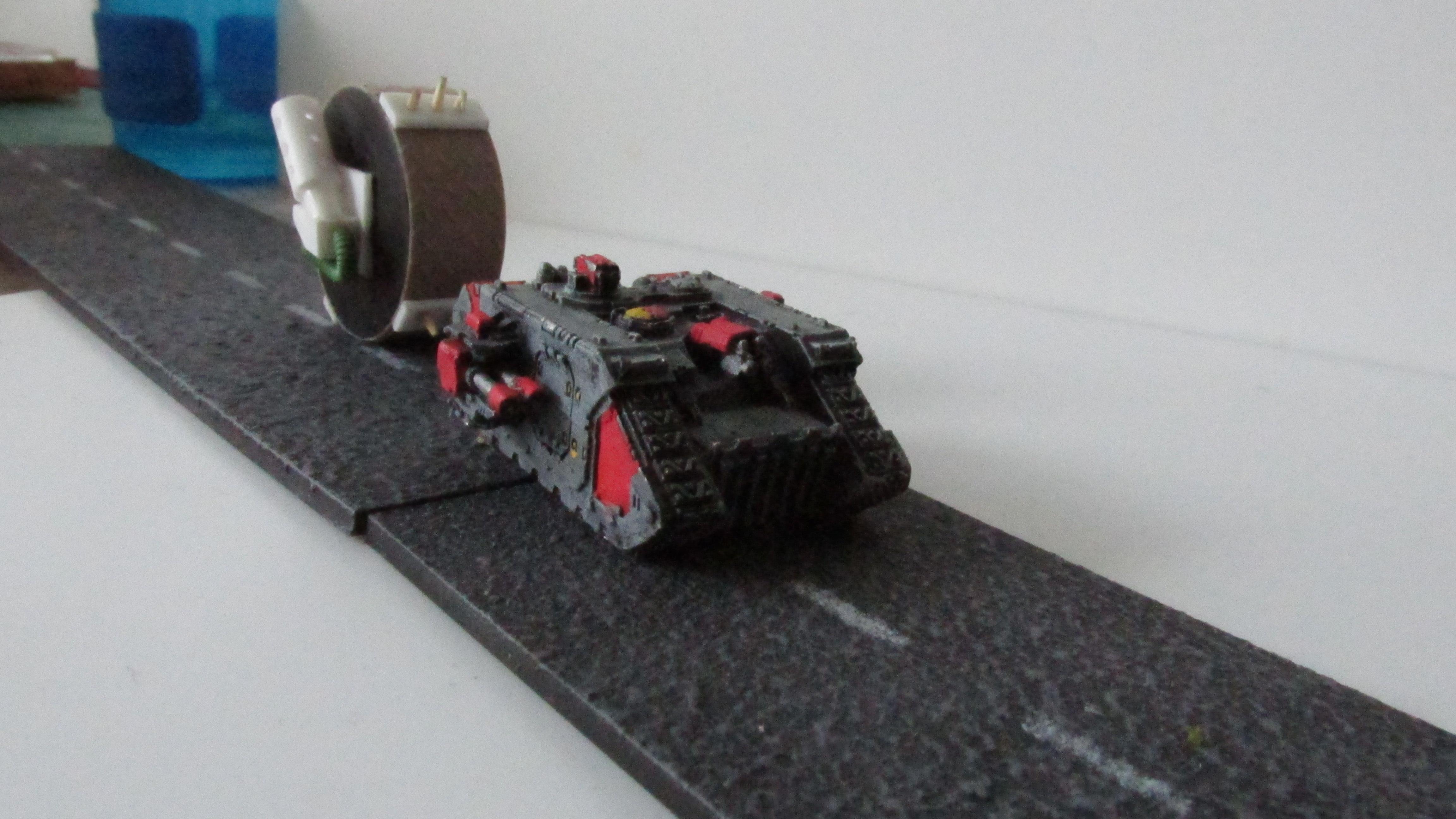 6mm, Epic, Micro, Skaven 40k