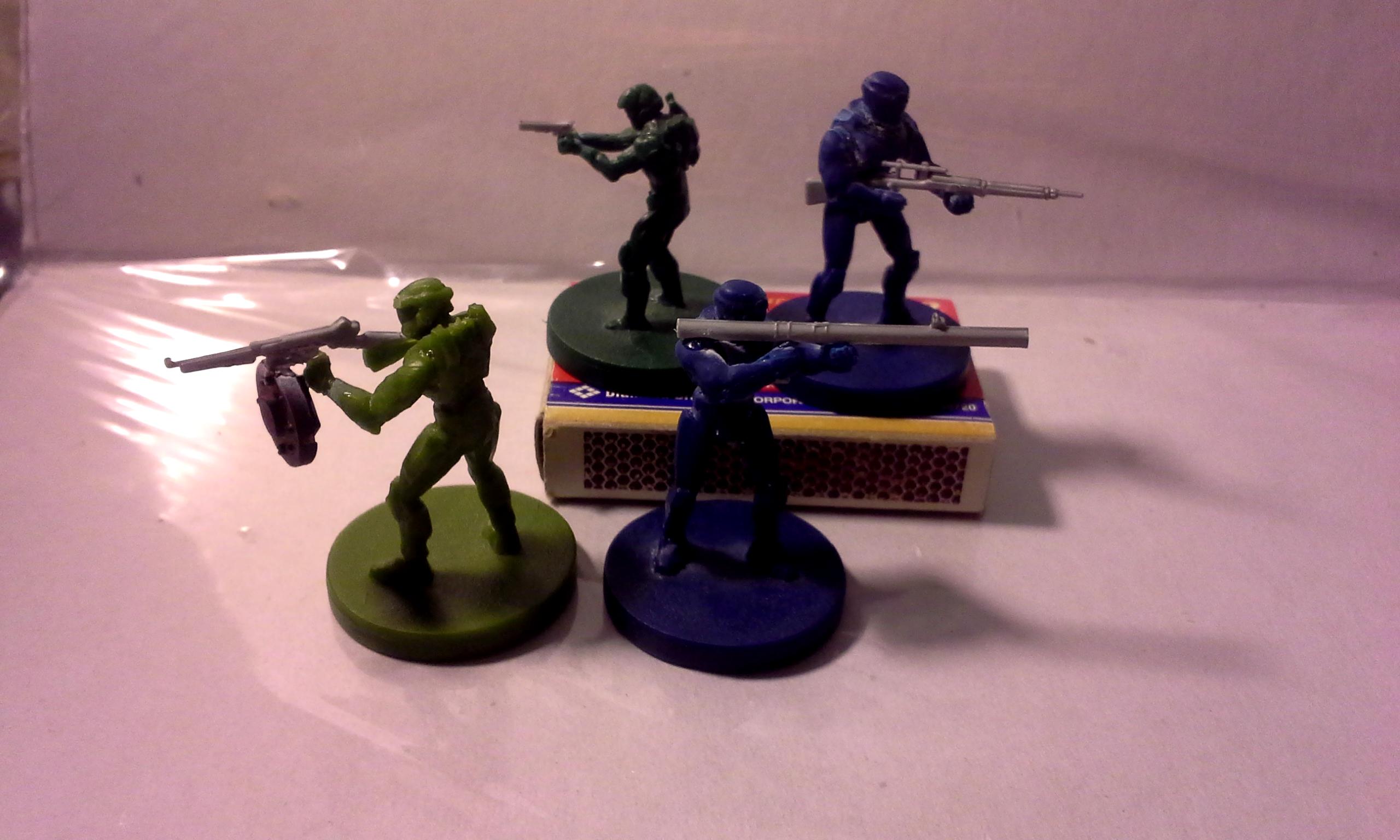 Conversion, Fallout, Vault Security, Work In Progress