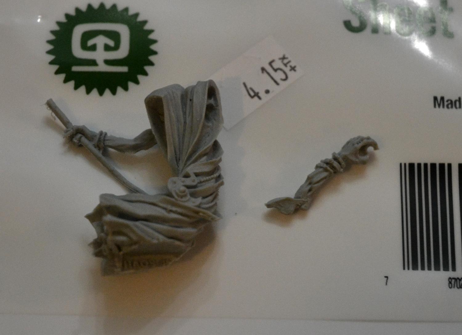 Thanatos (The Seeker) bits