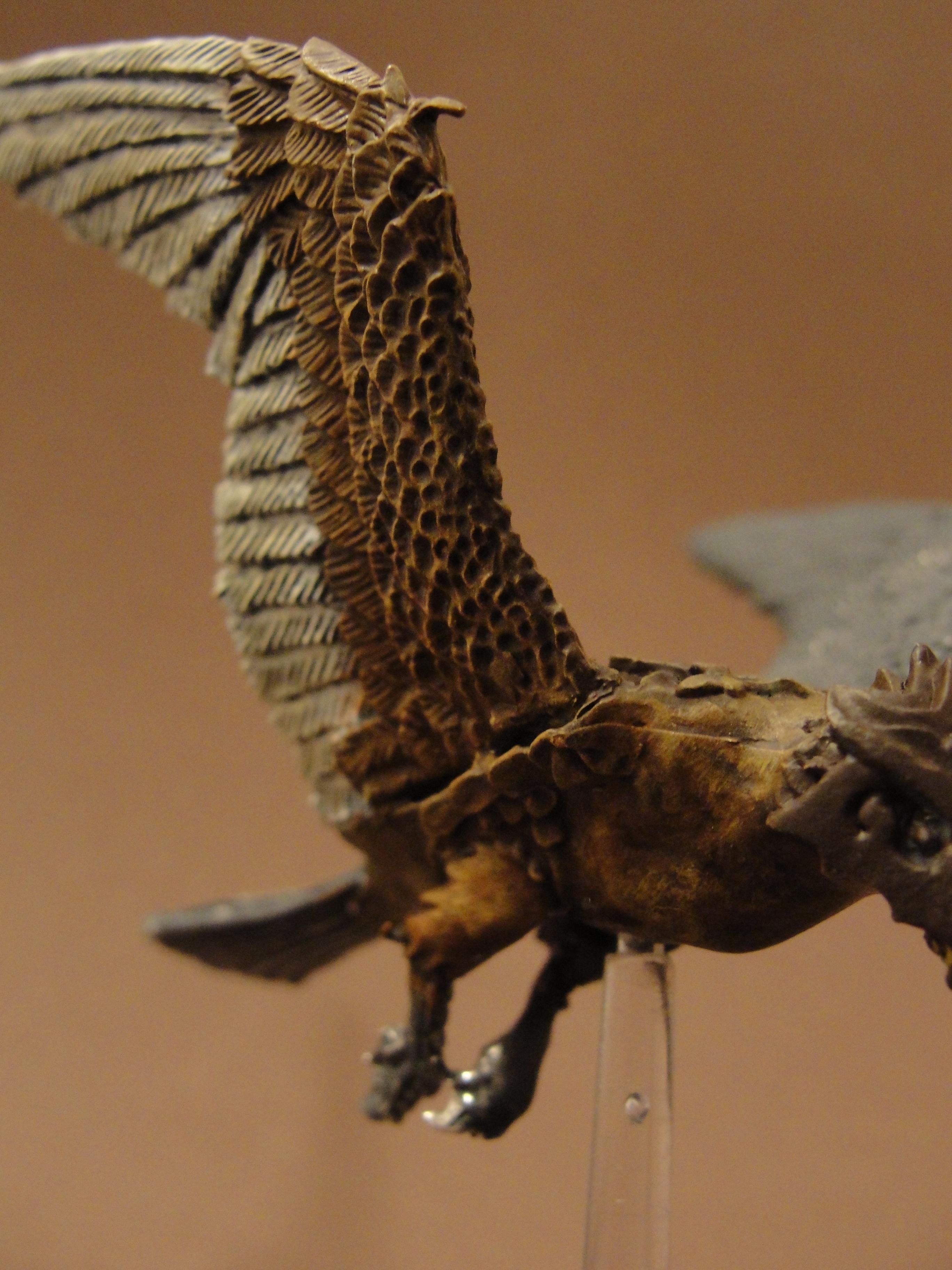 Warhawk, Wood Elves, Warhawk Wings