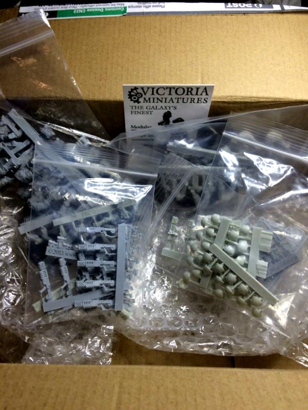 Delivery from VM