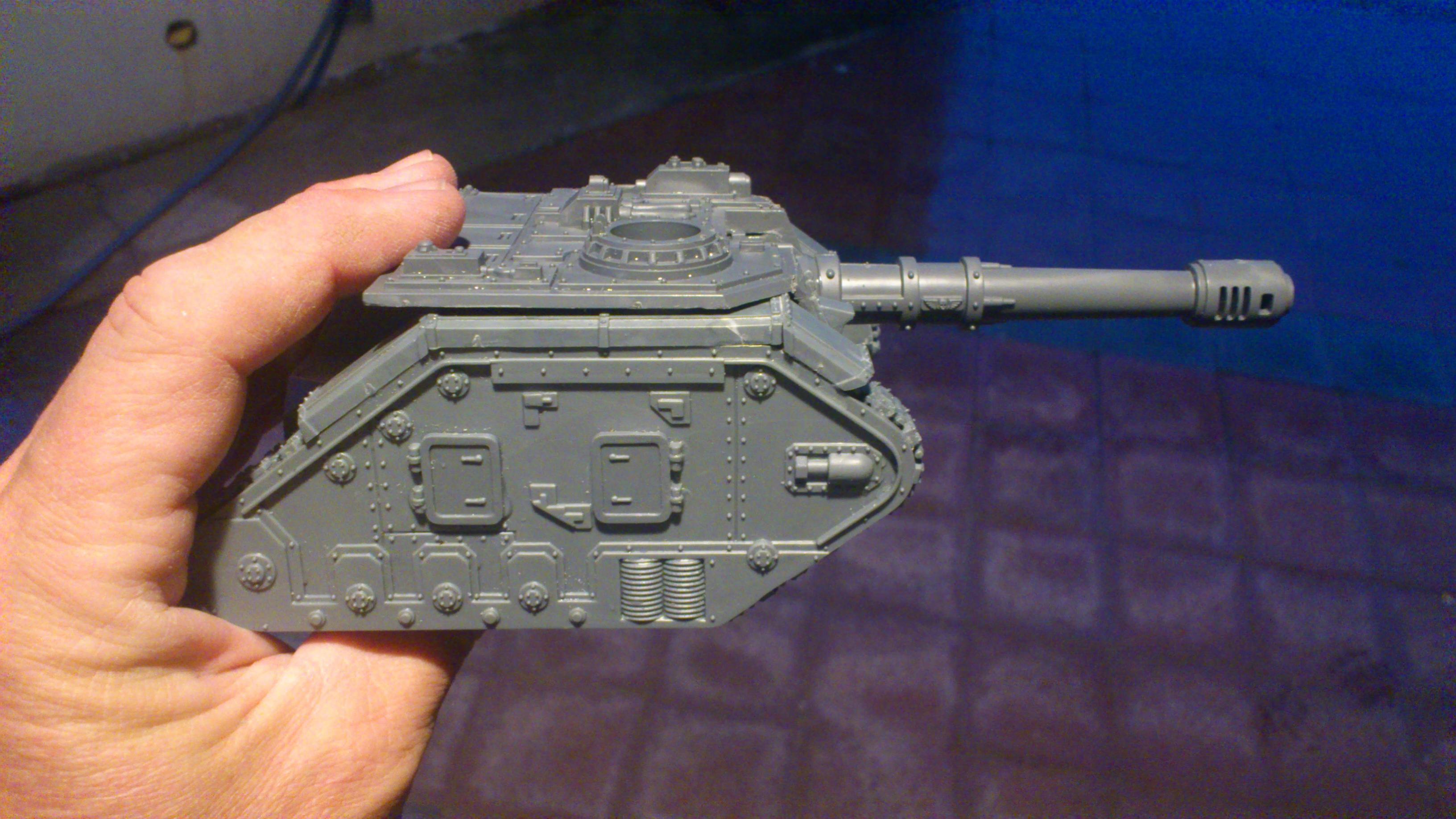 Work in progress