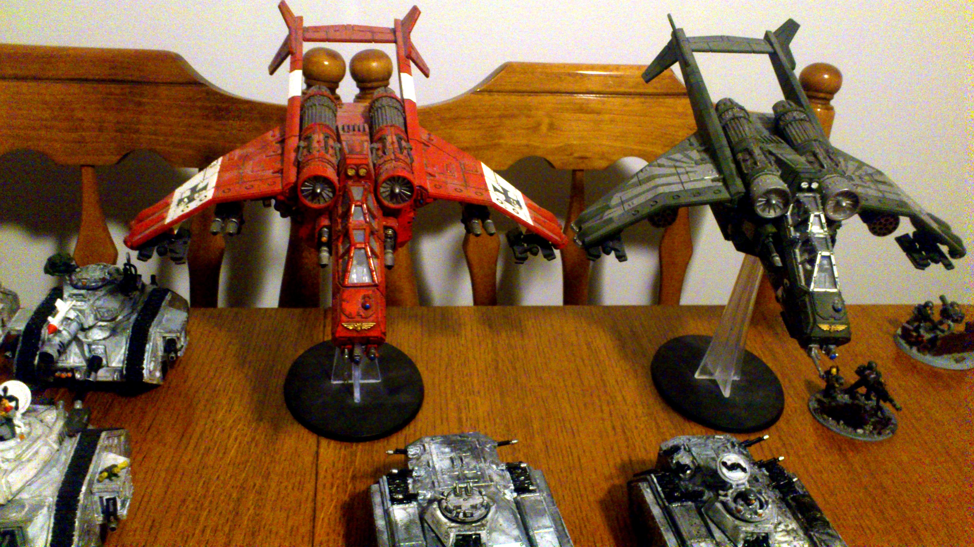 Gunships