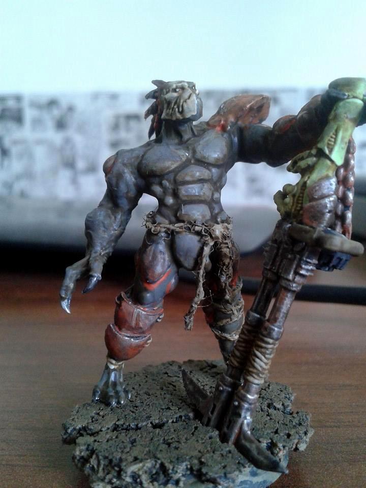 Conversion, Kroot, Proxy