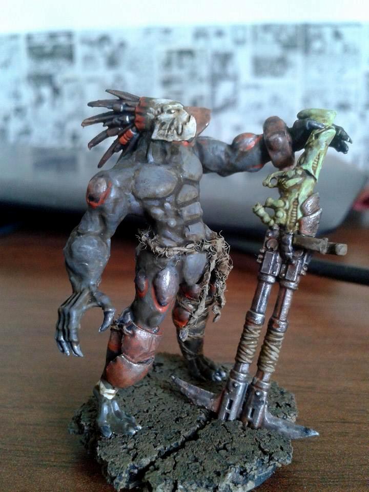 Conversion, Kroot, Proxy