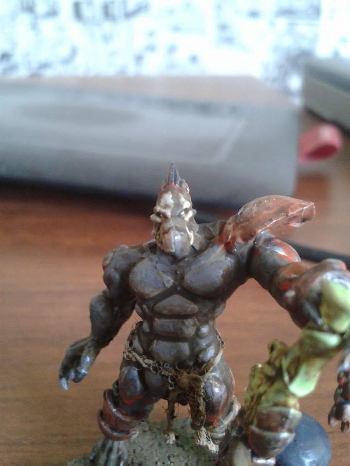 Conversion, Kroot, Proxy
