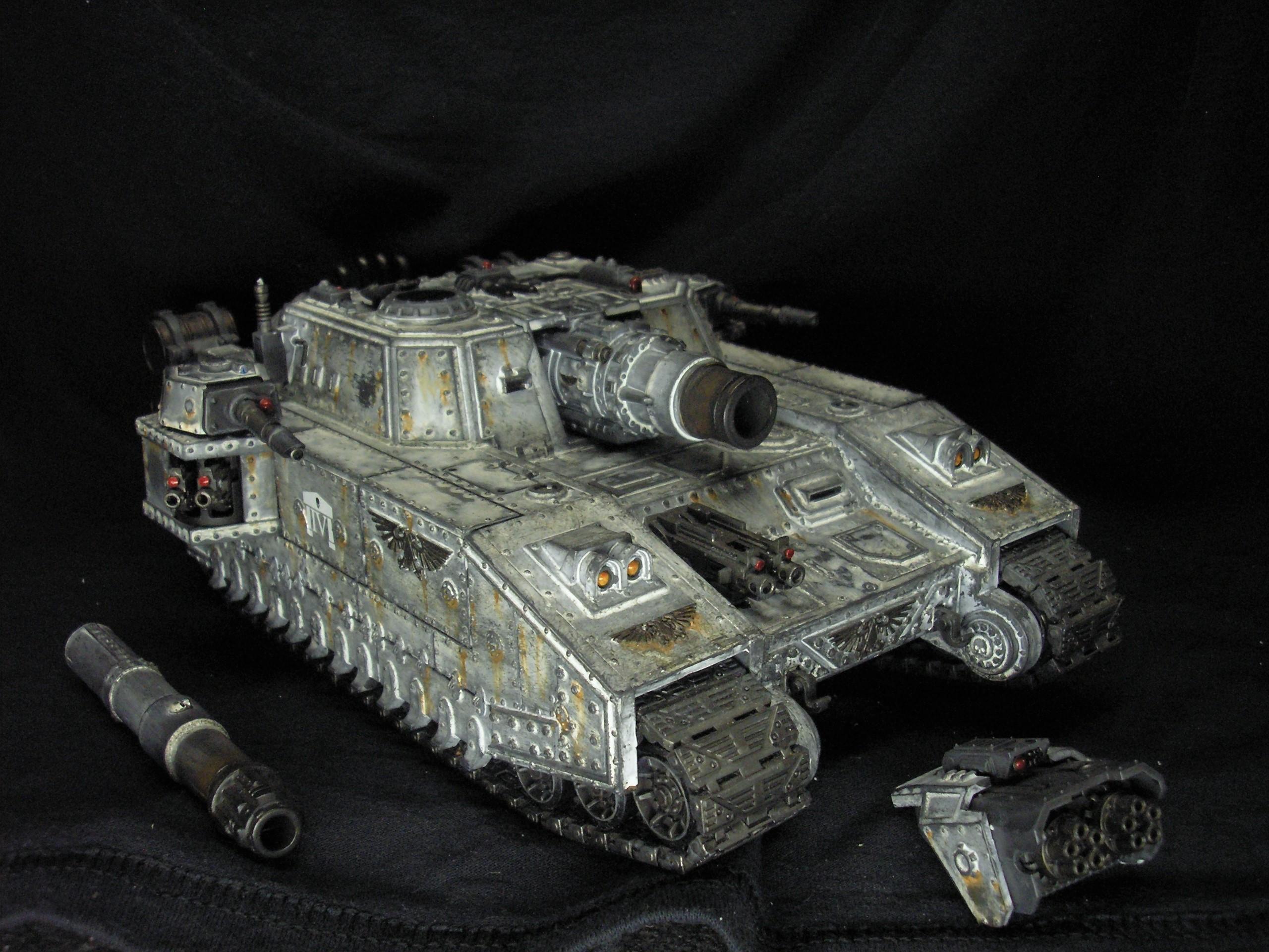 Imperial Guard, Magnet, Storm Lord
