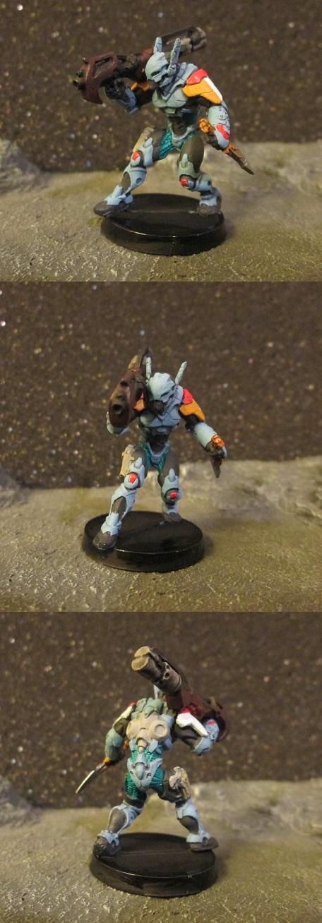 Swiss Guard WIP