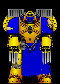 Great Crusade, Lost Legion, Warhammer 30k, Xith Legion