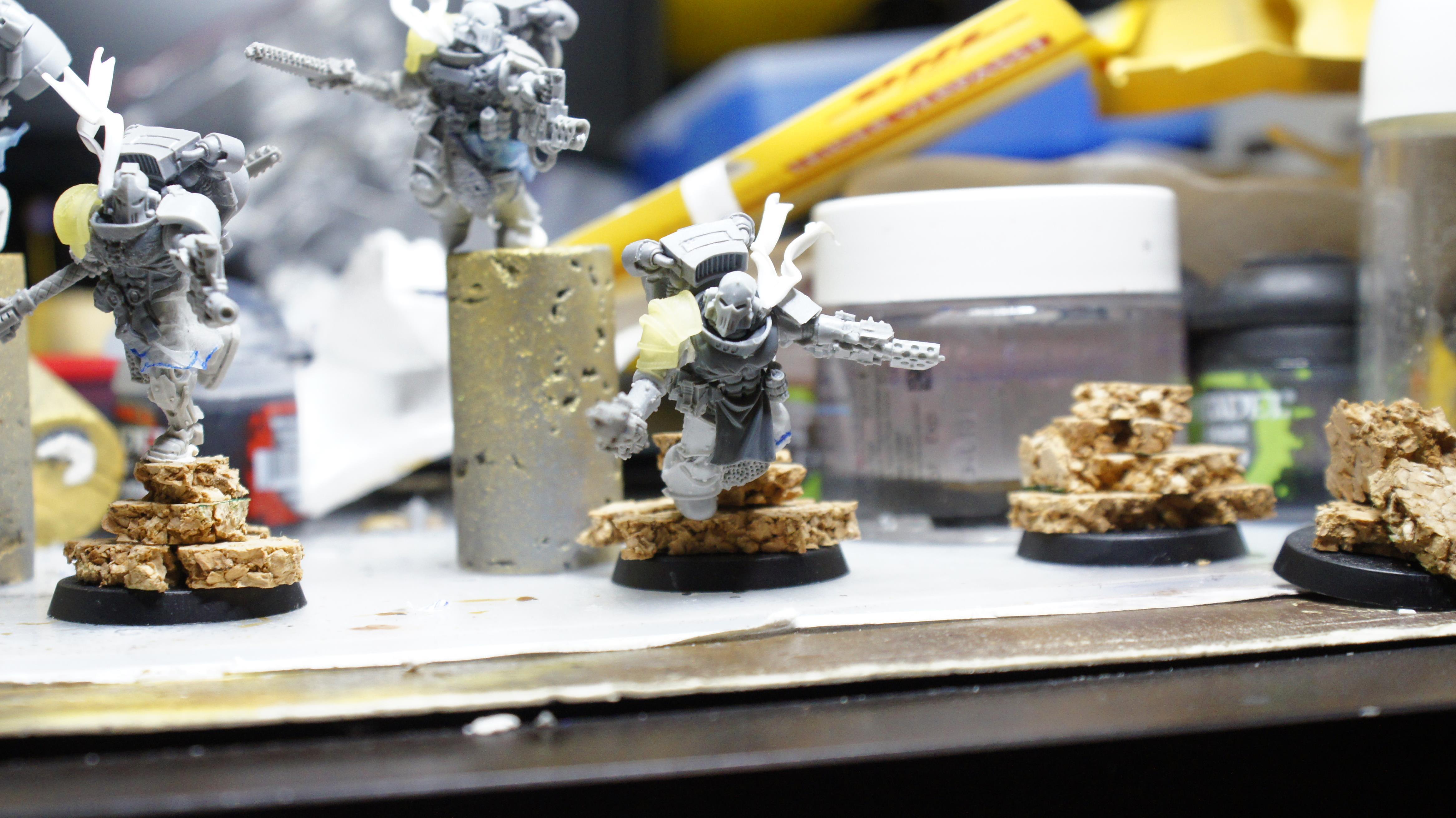 Great Crusade, Lost Legion, Warhammer 30k, Xith Legion