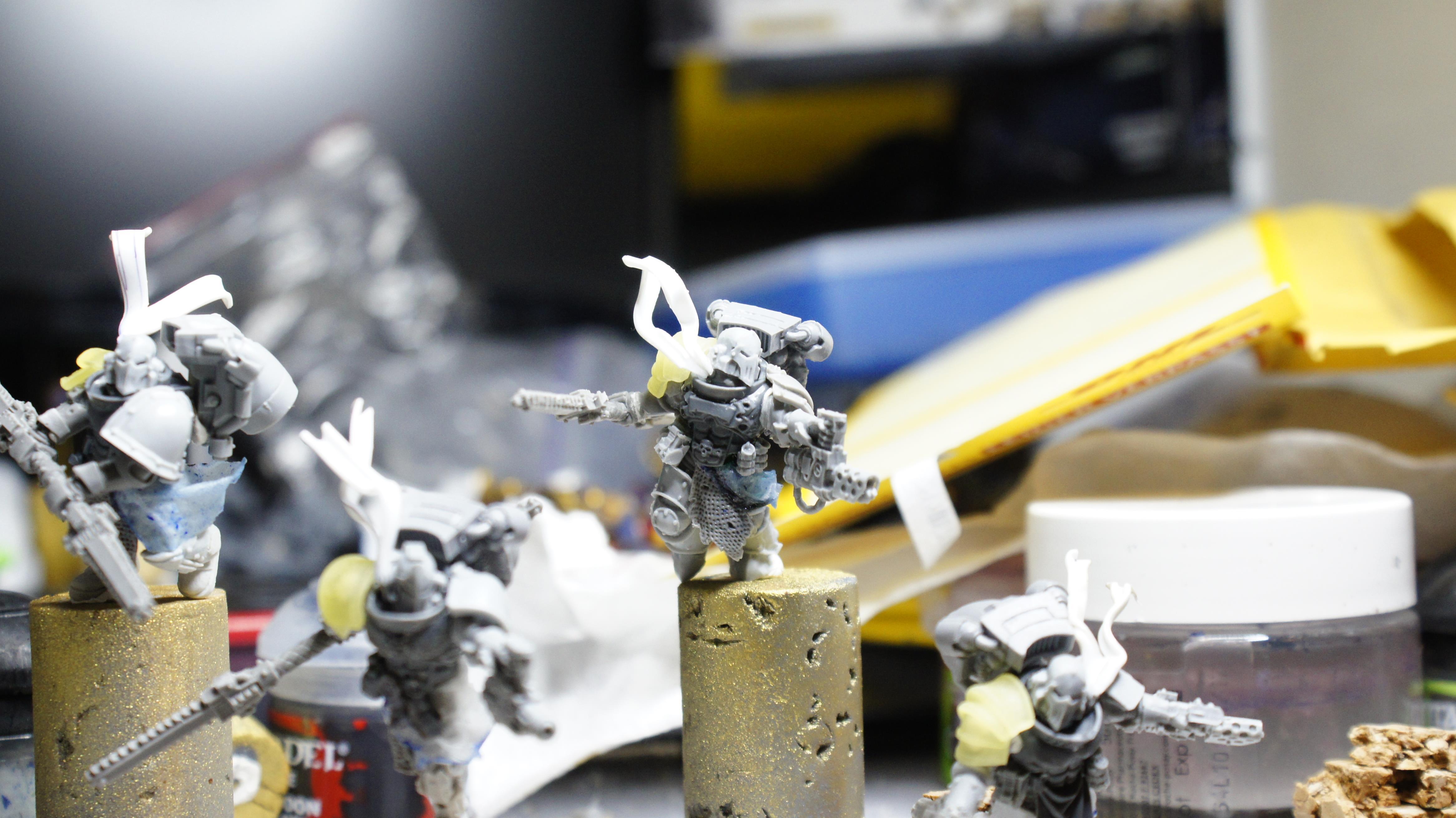 Great Crusade, Lost Legion, Warhammer 30k, Xith Legion