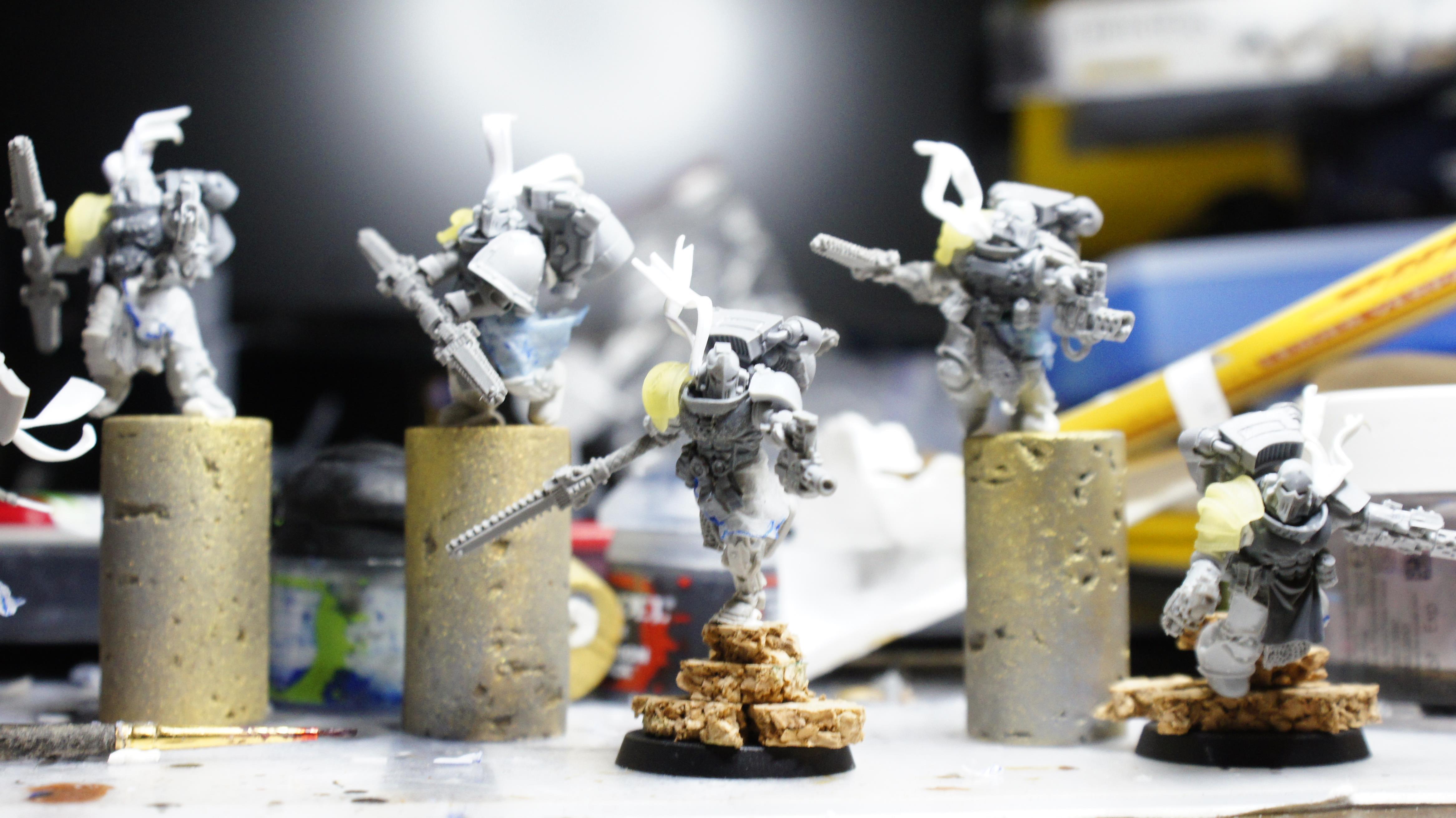 Great Crusade, Lost Legion, Warhammer 30k, Xith Legion