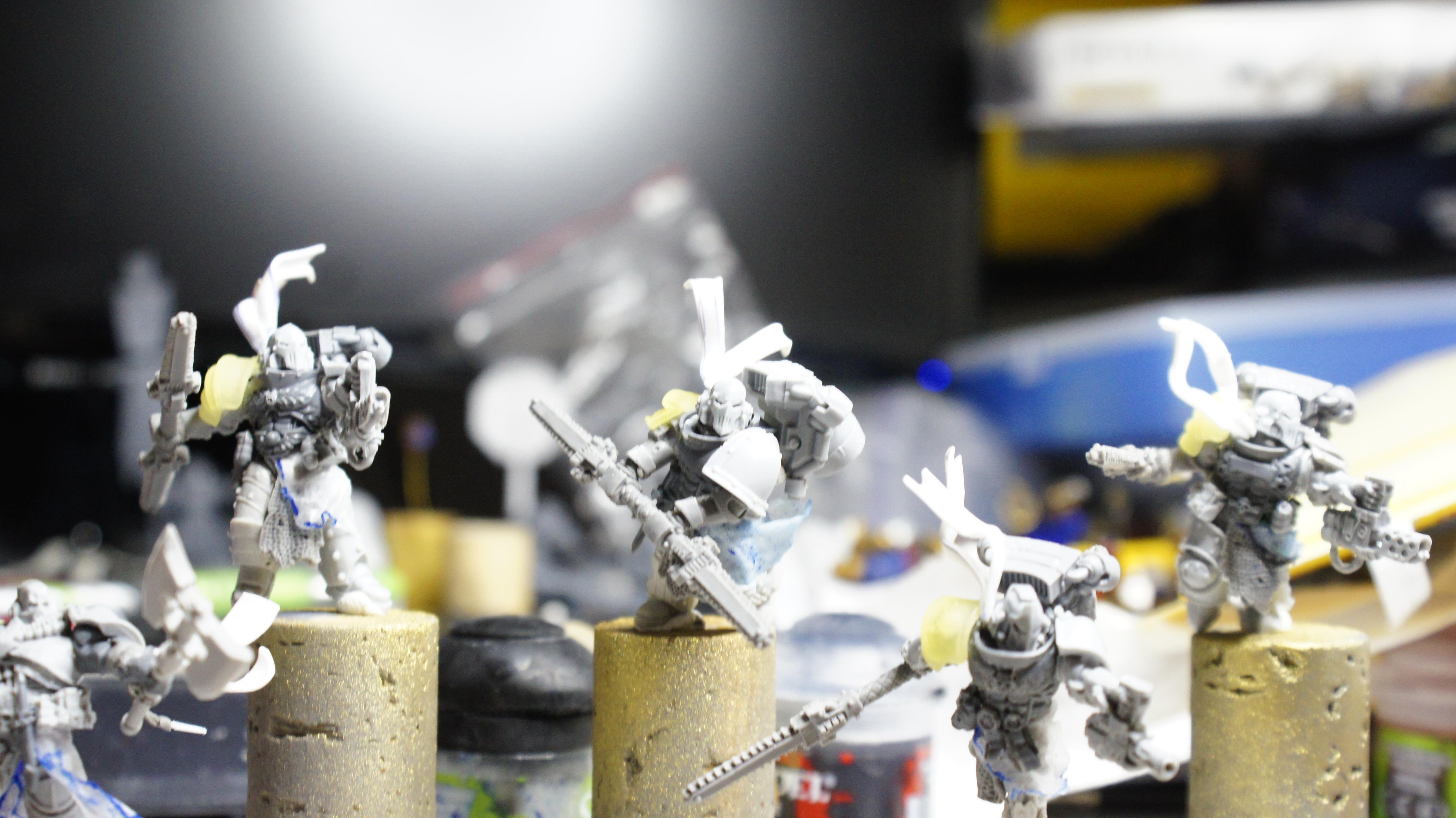 Great Crusade, Lost Legion, Warhammer 30k, Xith Legion