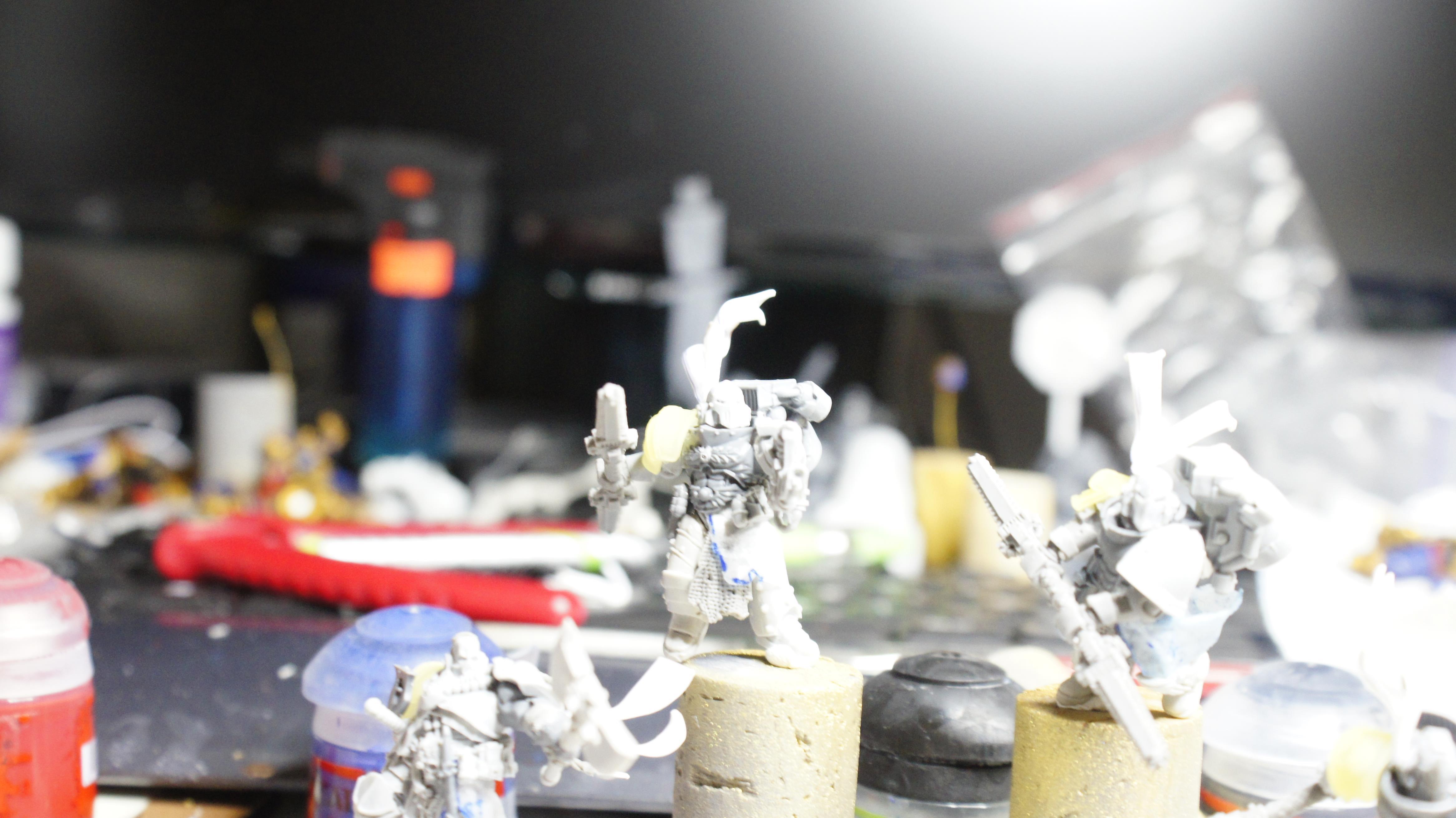 Great Crusade, Lost Legion, Warhammer 30k, Xith Legion