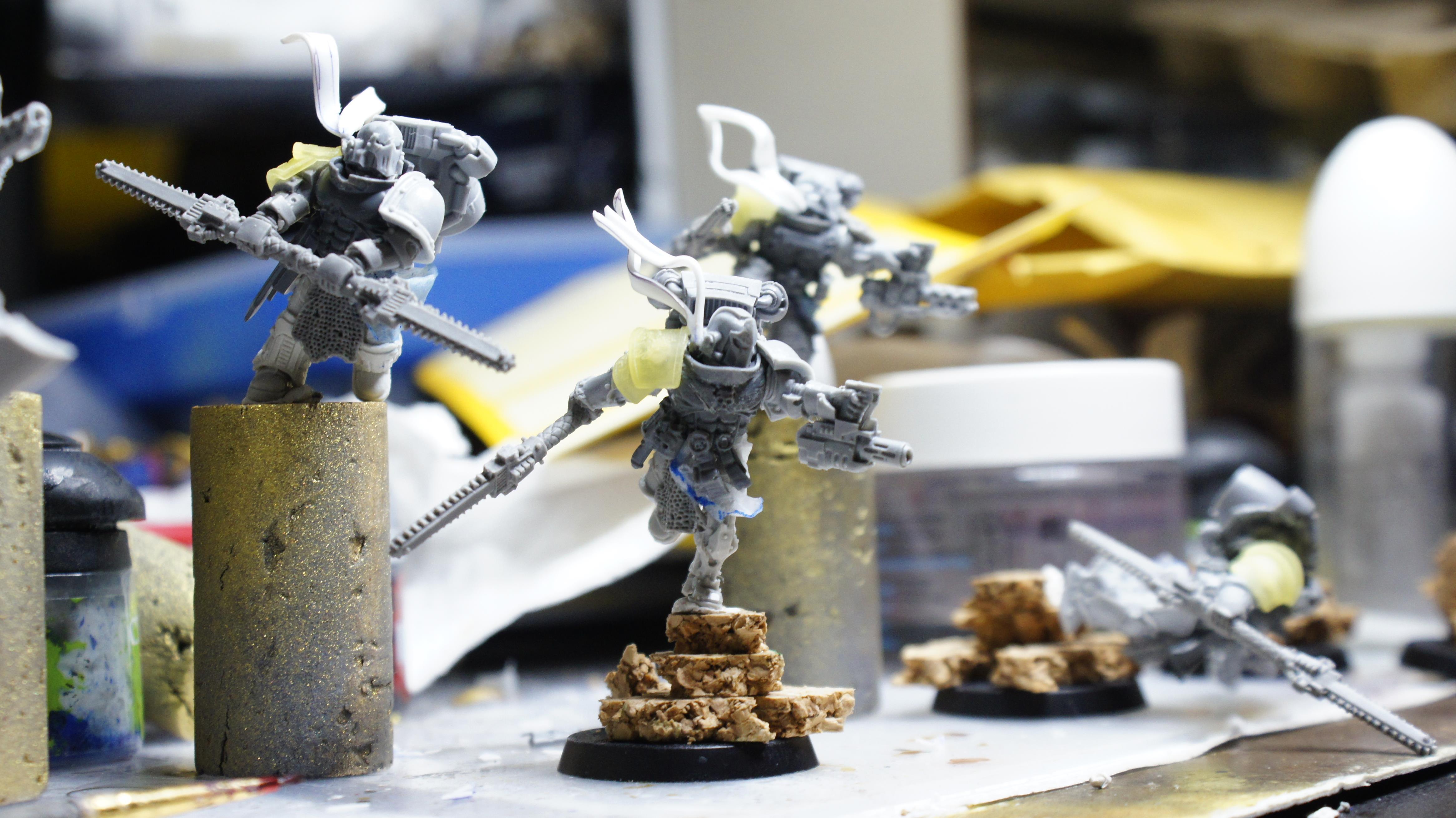 Great Crusade, Lost Legion, Warhammer 30k, Xith Legion