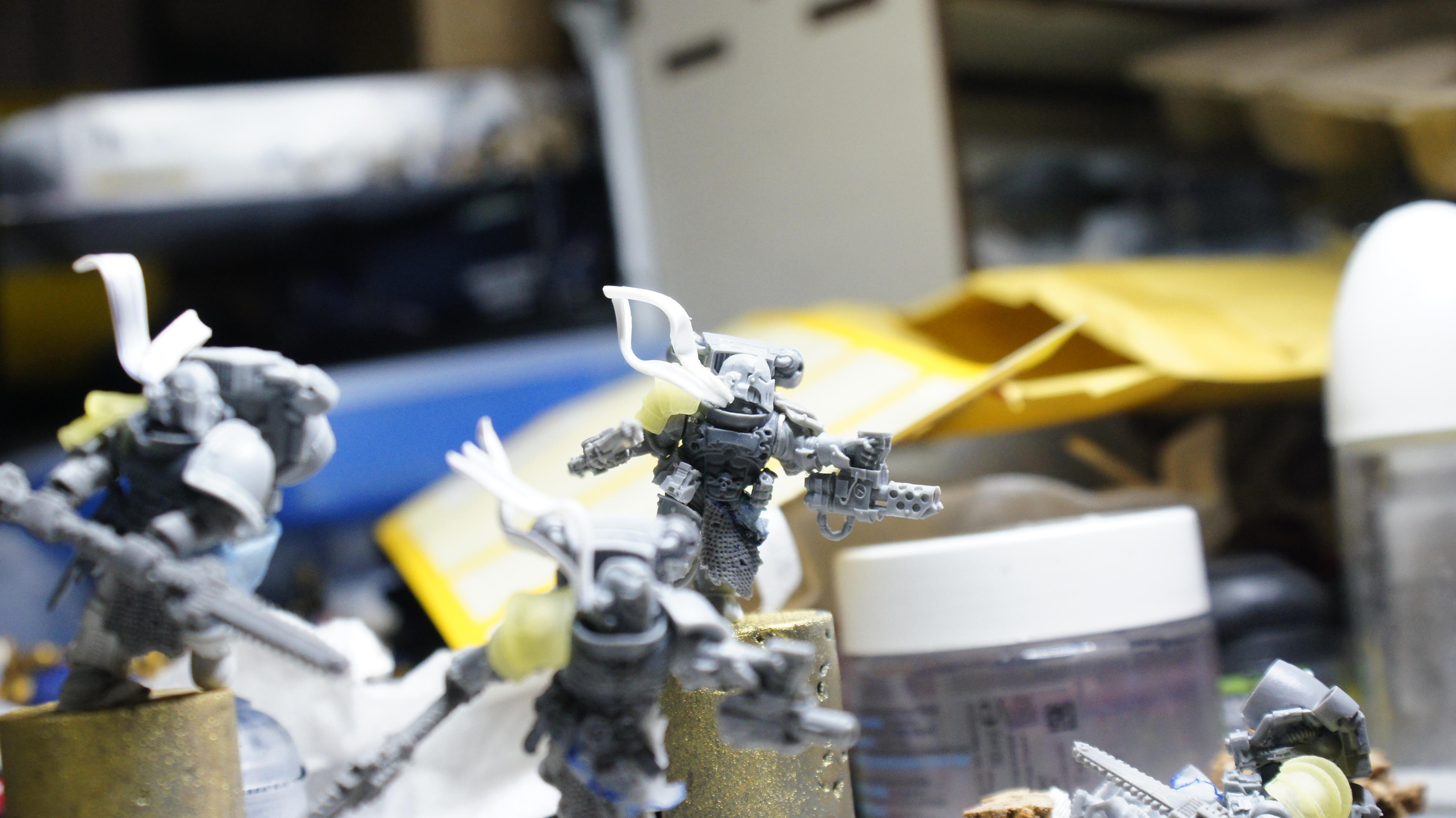 Great Crusade, Lost Legion, Warhammer 30k, Xith Legion