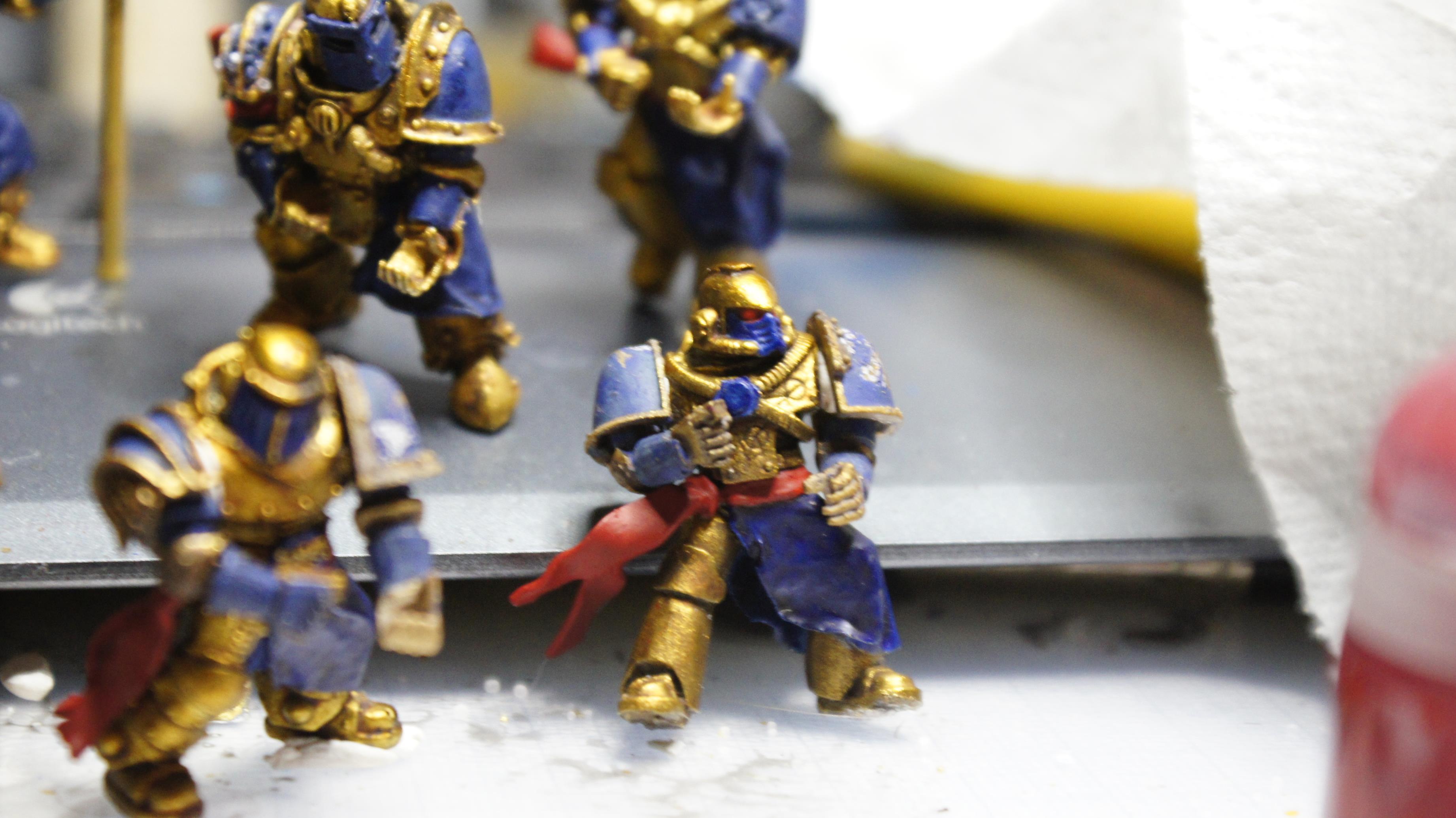 Great Crusade, Lost Legion, Warhammer 30k, Xith Legion