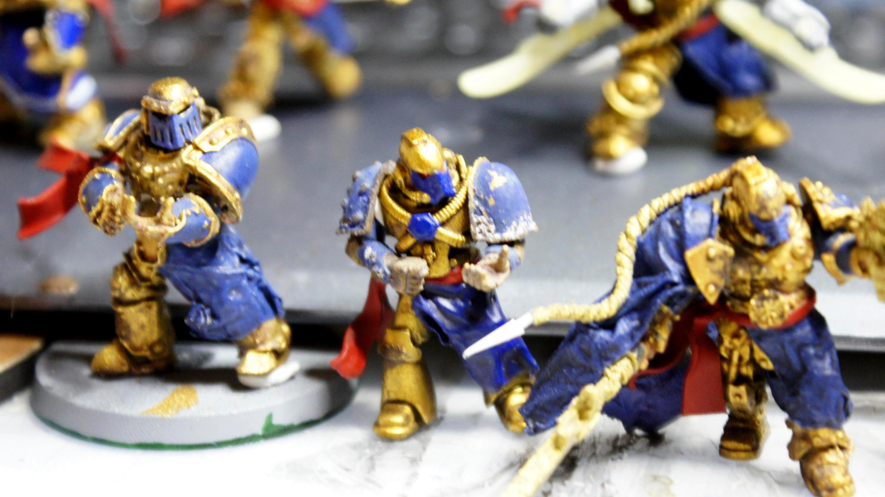 Great Crusade, Lost Legion, Warhammer 30k, Xith Legion