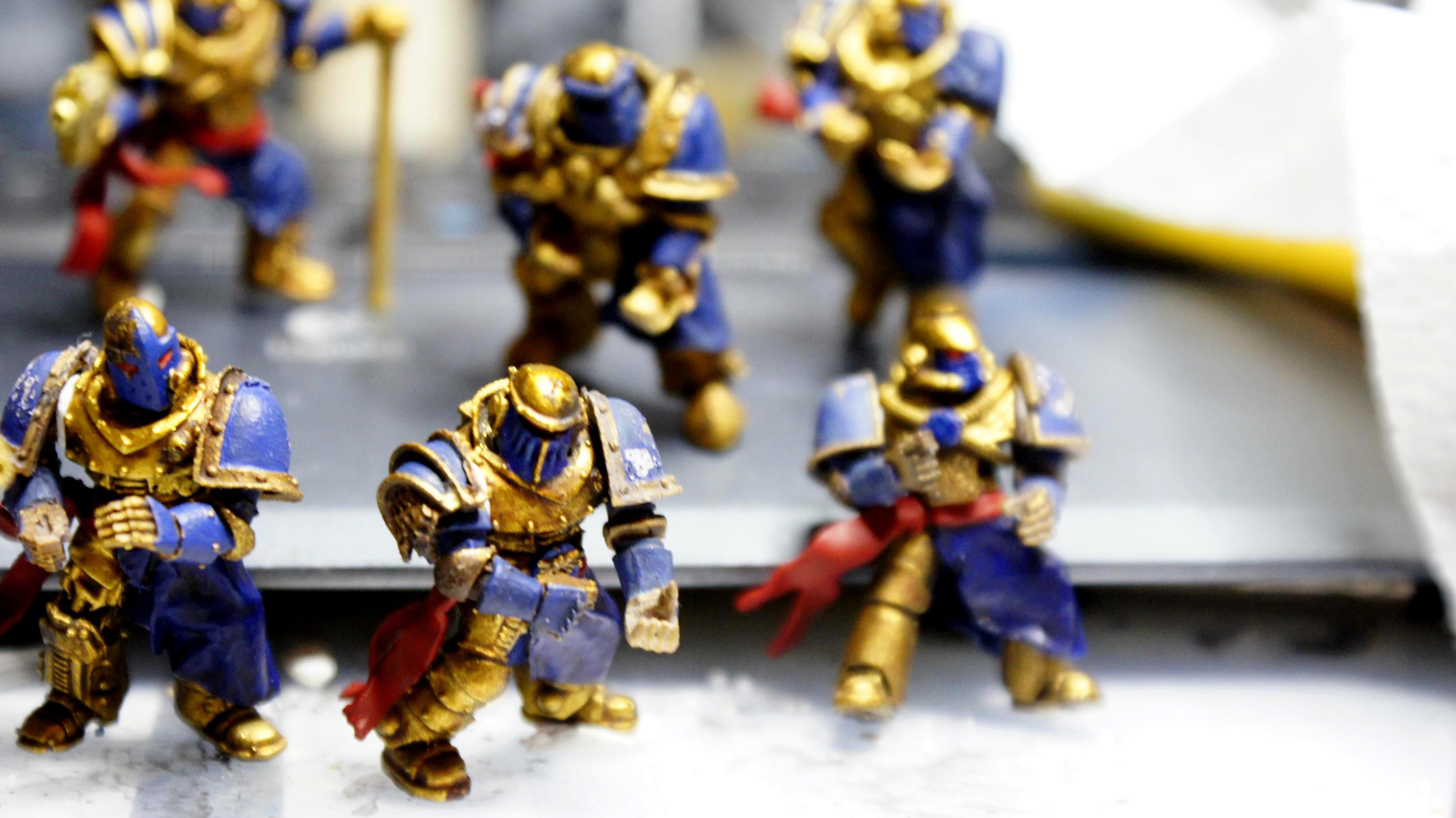 Great Crusade, Lost Legion, Warhammer 30k, Xith Legion