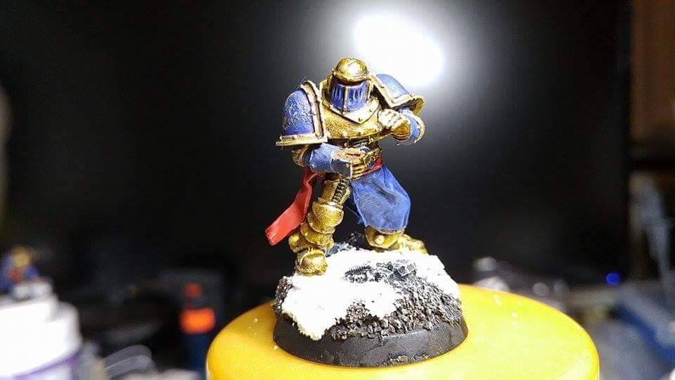 Great Crusade, Lost Legion, Warhammer 30k, Xith Legion