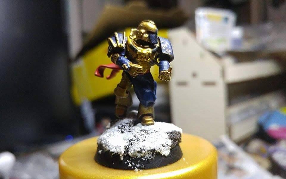 Great Crusade, Lost Legion, Warhammer 30k, Xith Legion