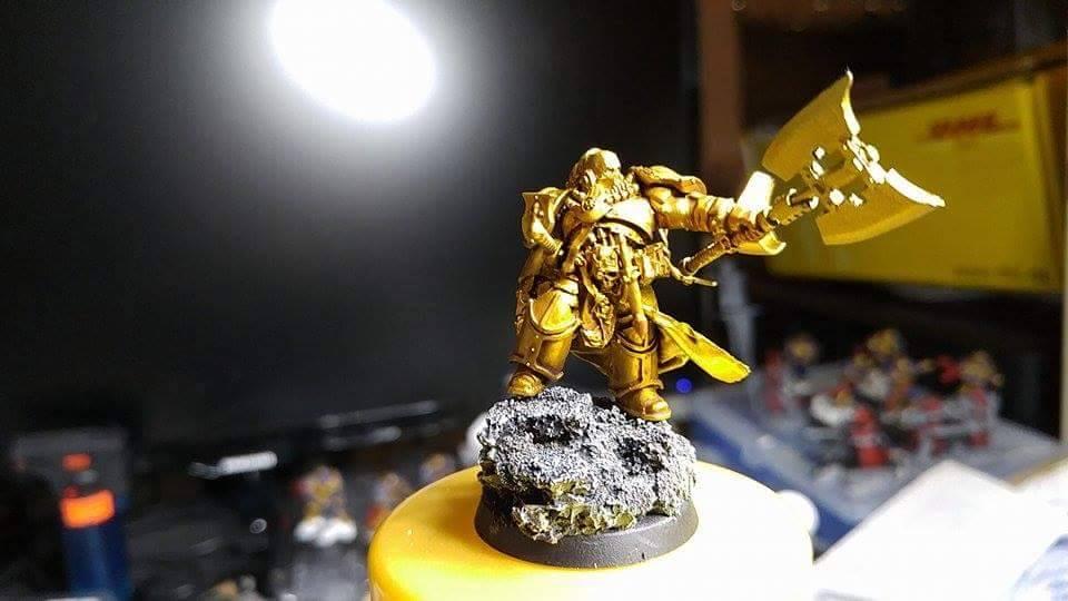 Great Crusade, Lost Legion, Warhammer 30k, Xith Legion