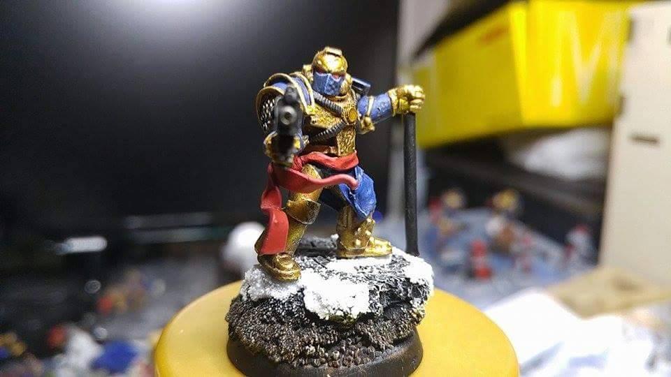 Great Crusade, Lost Legion, Warhammer 30k, Xith Legion