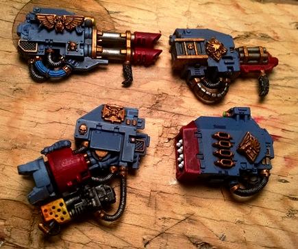 SW dread weapons