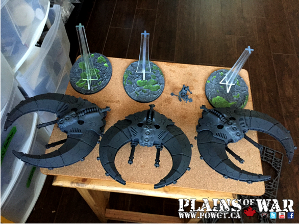 Night Scythe, Plains Of War, Pow, Warhammer 40,000
