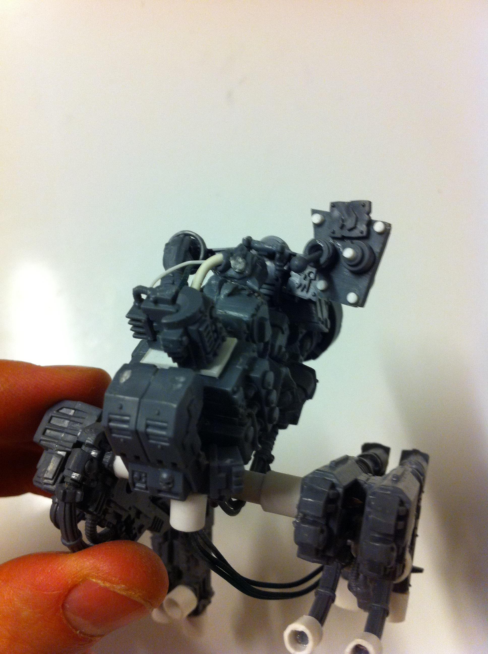 WIP Stompa 'Driver'